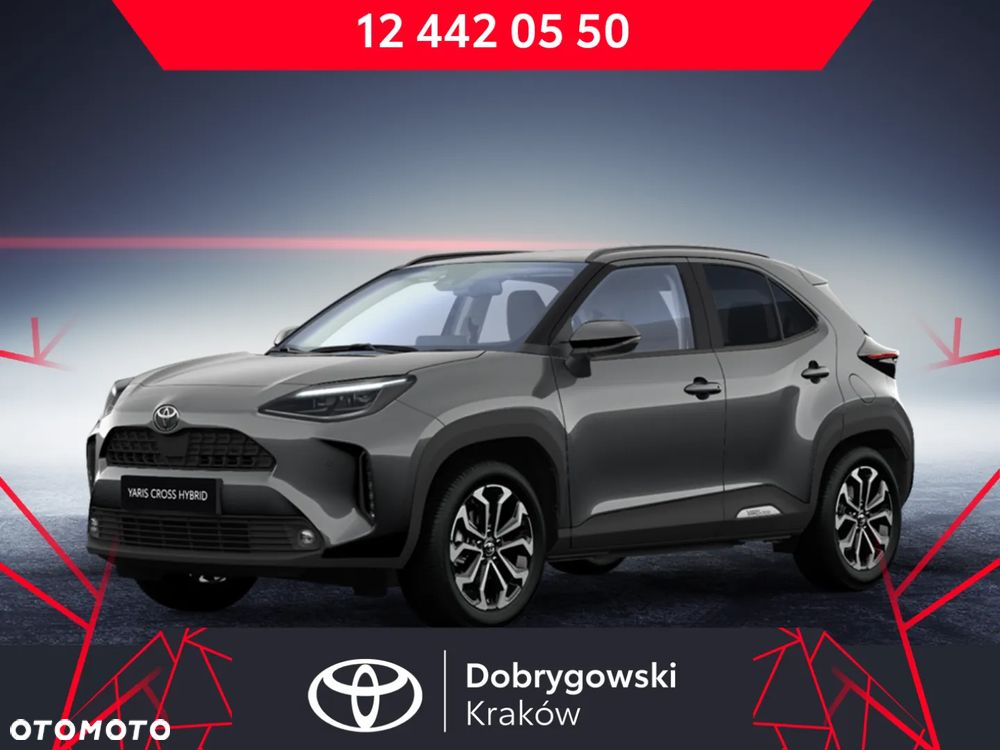 Toyota Yaris Cross Hybrid 1.5 Style - 1