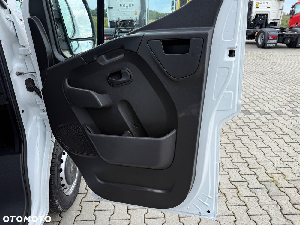 Renault MASTER 125 / WYWROTKA 3,25M / HAK / Z FRANCJI / STAN BDB / / / - 22