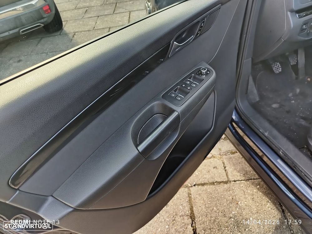SEAT Alhambra 2.0 TDI Ecomotive Sport - 24