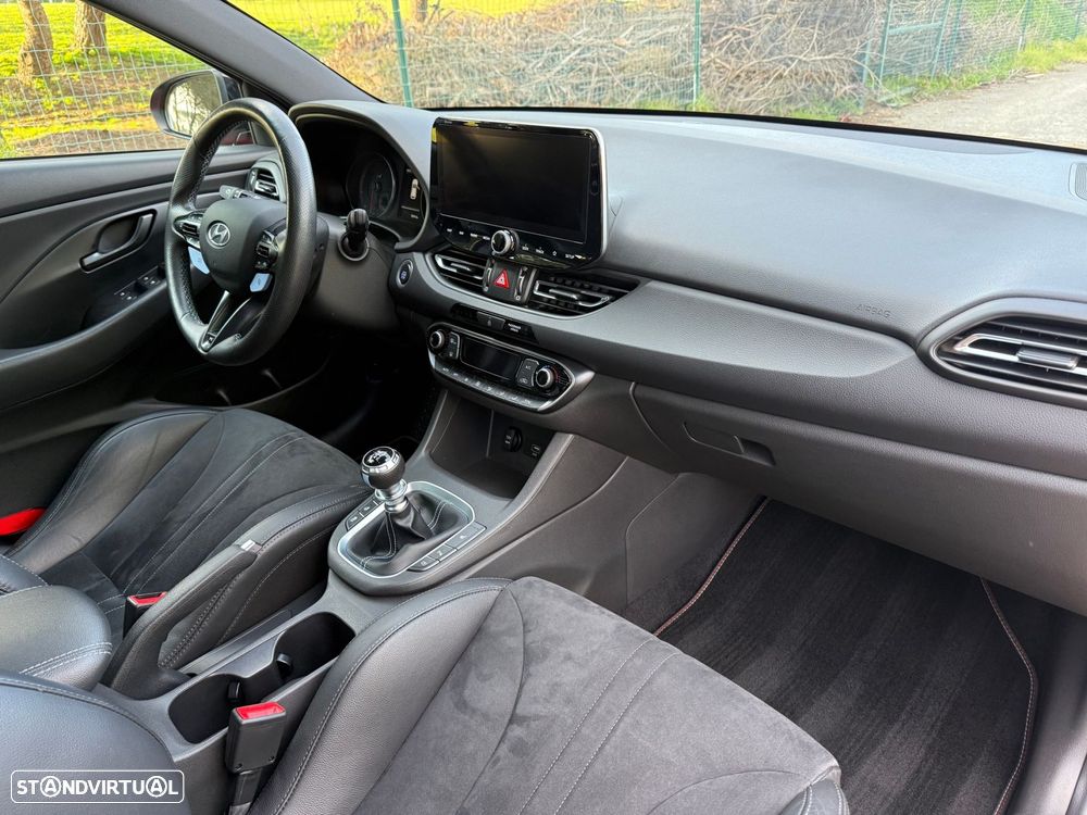 Hyundai i30 N 2.0 T-GDi Pack Performance - 33