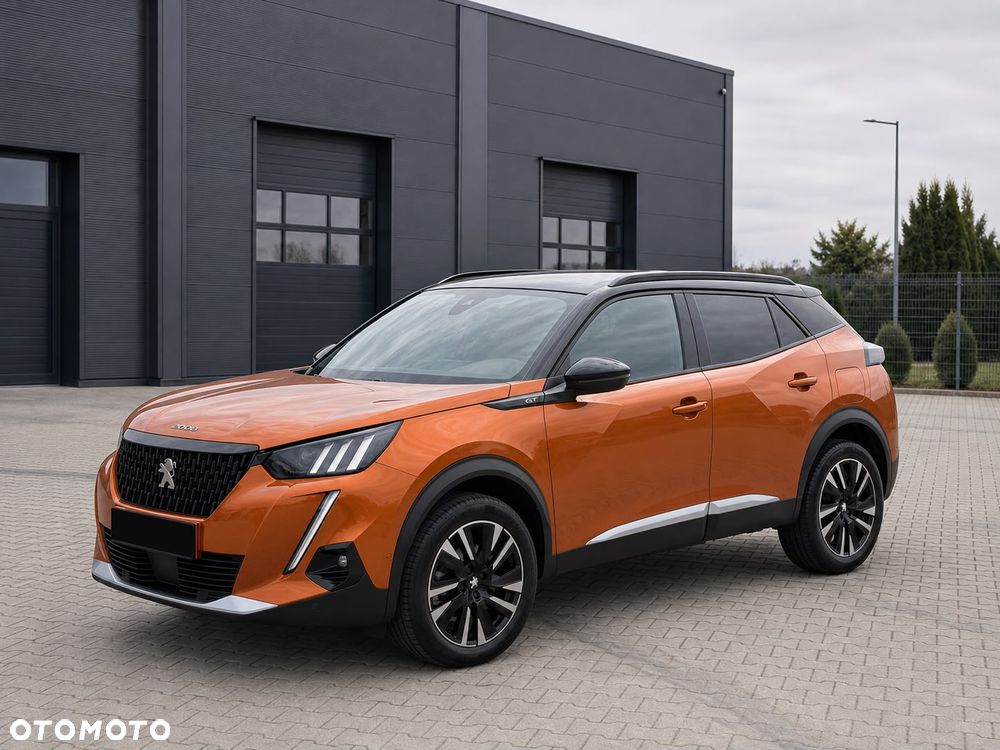Peugeot 2008 1.5 BlueHDi GT Line S&S EAT8 - 10
