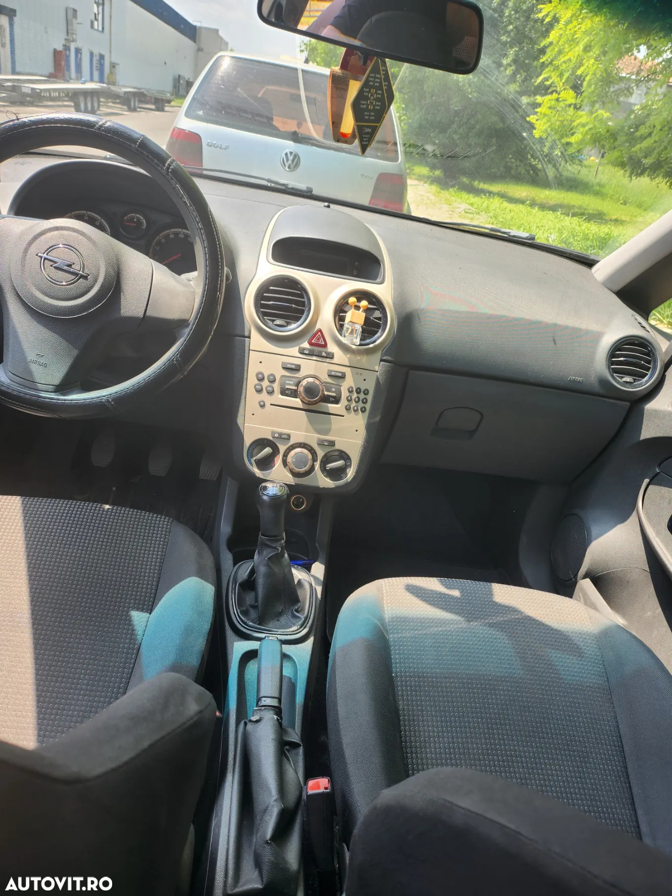 Opel Corsa - 4