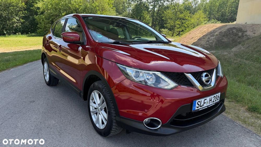 Nissan Qashqai 1.5 dCi DPF 360 - 29