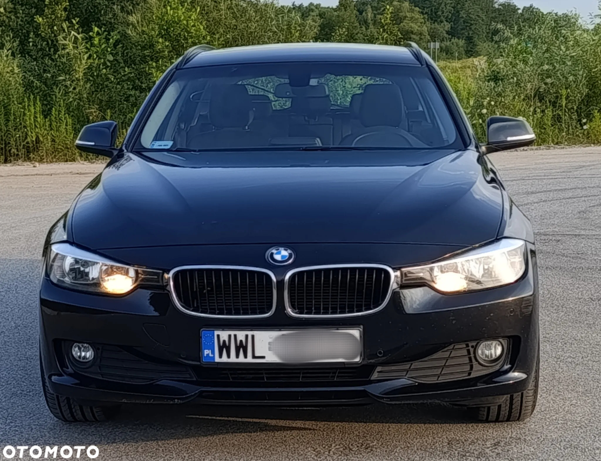 BMW Seria 3 320d Touring Efficient Dynamics Edition - 4