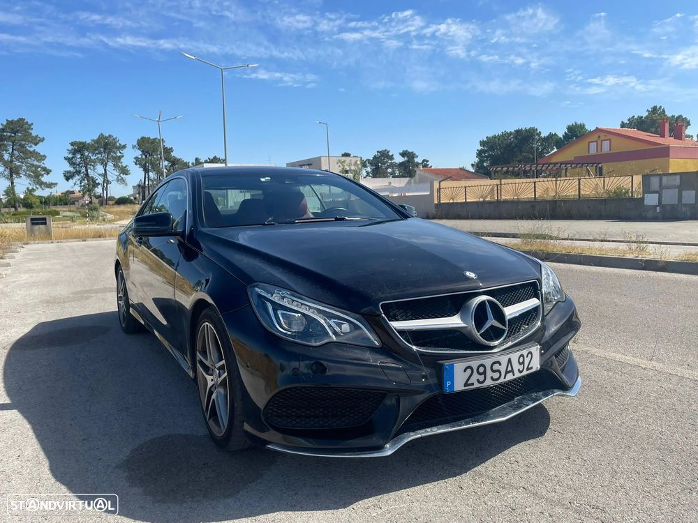 Mercedes-Benz E 250 d Auto - 2