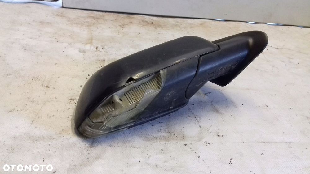 LUSTERKO PRAWE ELEKTRYCZNE 6 PIN SKODA OCTAVIA II 04-08 - 2