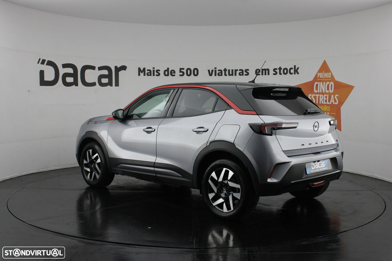 Opel Mokka-e 50 kWh GS - 6