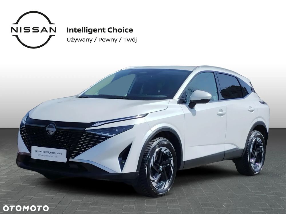 Nissan Qashqai 1.3 DIG-T MHEV N-Connecta Xtronic - 1