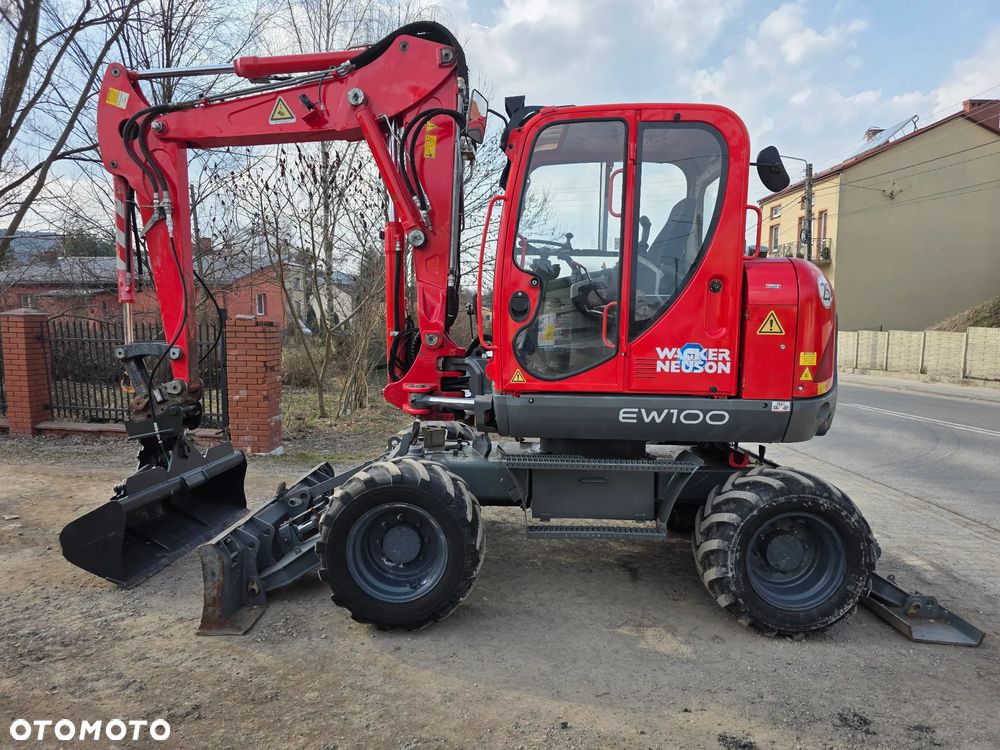 Wacker Neuson EW 100 - 1