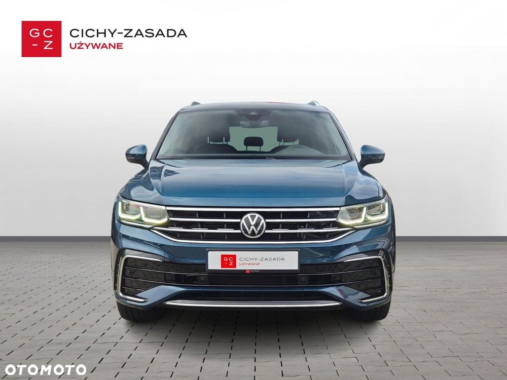 Volkswagen Tiguan 2.0 TDI SCR 4Mot R-Line DSG - 8