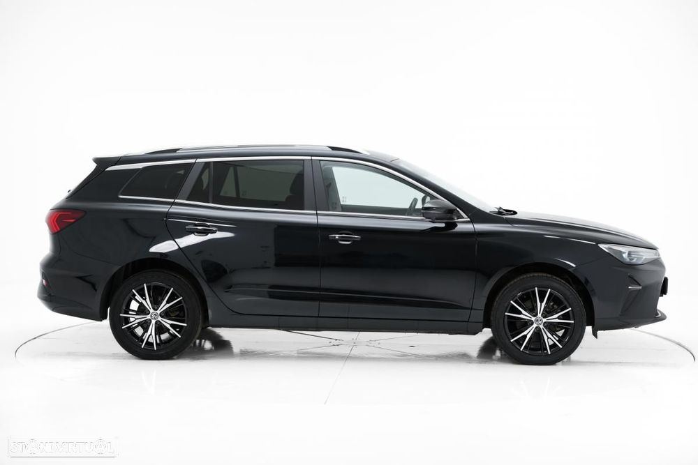 MG MG5 61 kWh Luxury - 2