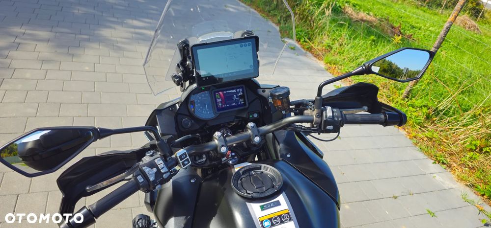 Kawasaki Versys 1000 - 7
