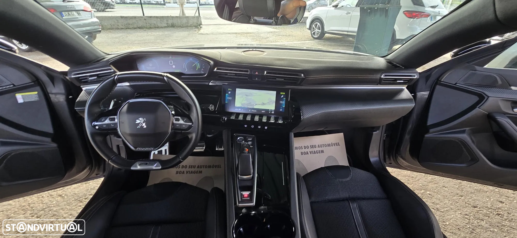 Peugeot 508 SW 1.6 Hybrid GT Line e-EAT8 - 26