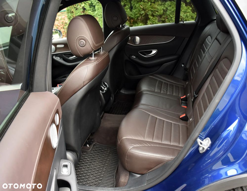 Mercedes-Benz GLC 220 d 4-Matic - 17