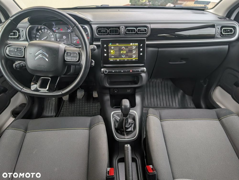Citroën C3 Pure Tech 83 S&S SHINE - 9