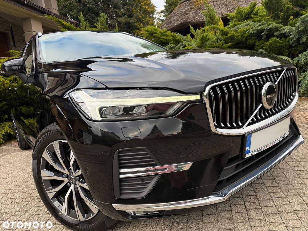 Volvo XC 60 B4 D AWD Geartronic Inscription - 17