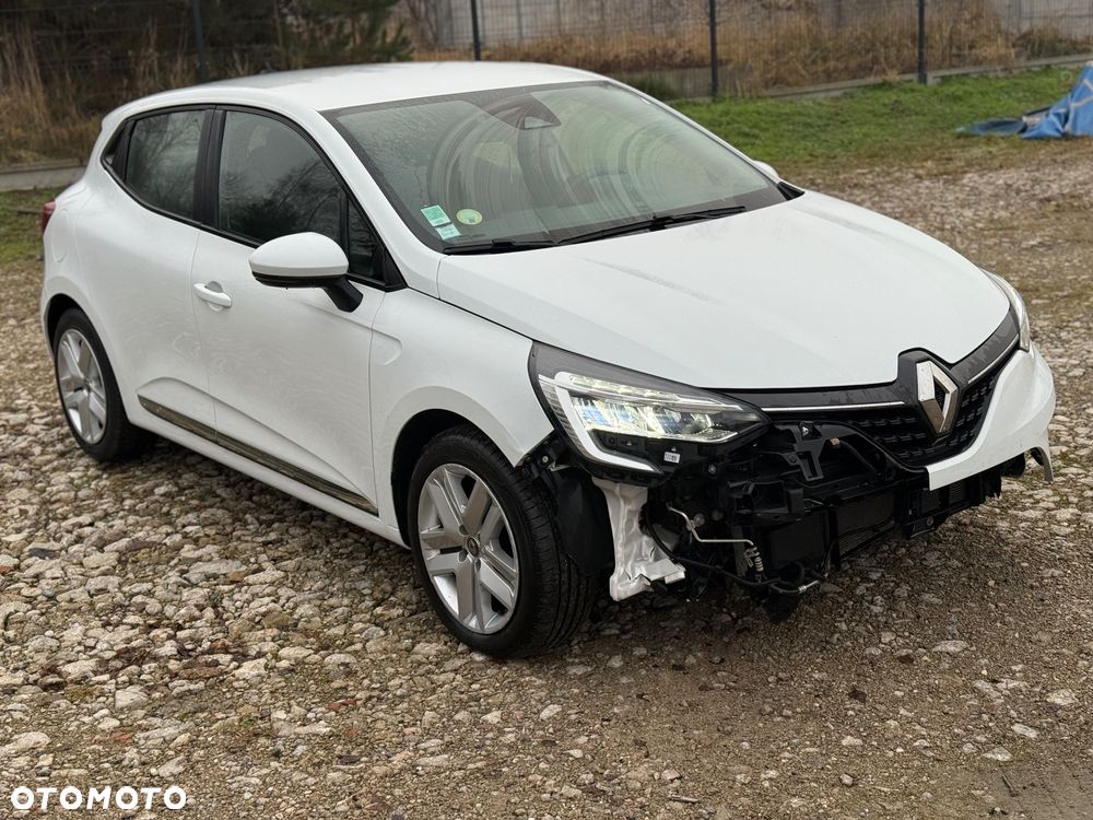 Renault Clio BLUE dCi 85 BUSINESS EDITION - 4
