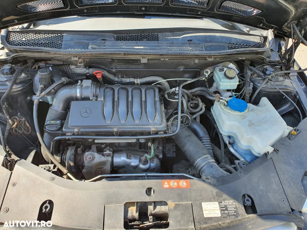 Mercedes-Benz B 180 CDI - 3