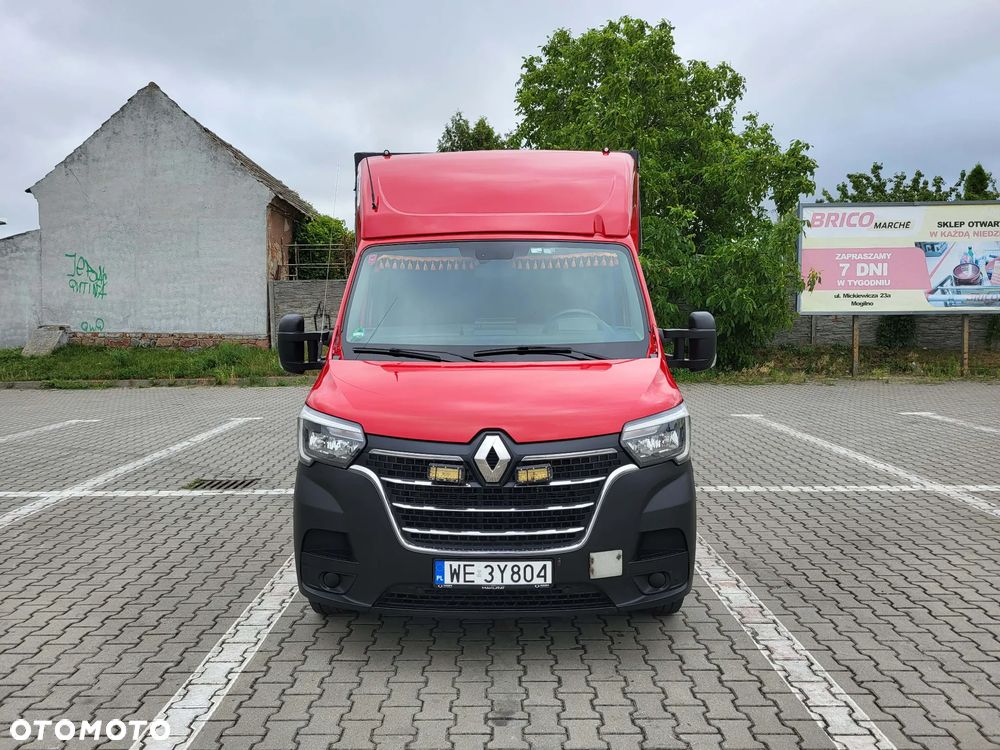 Renault Master - 2