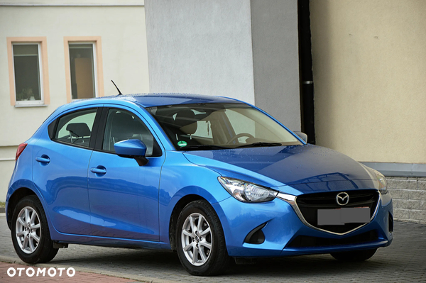 Mazda 2 1.5 Skymotion