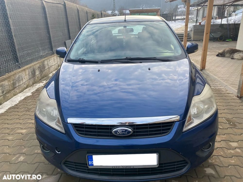 Ford Focus 1.6 TDCI Ambiente - 3