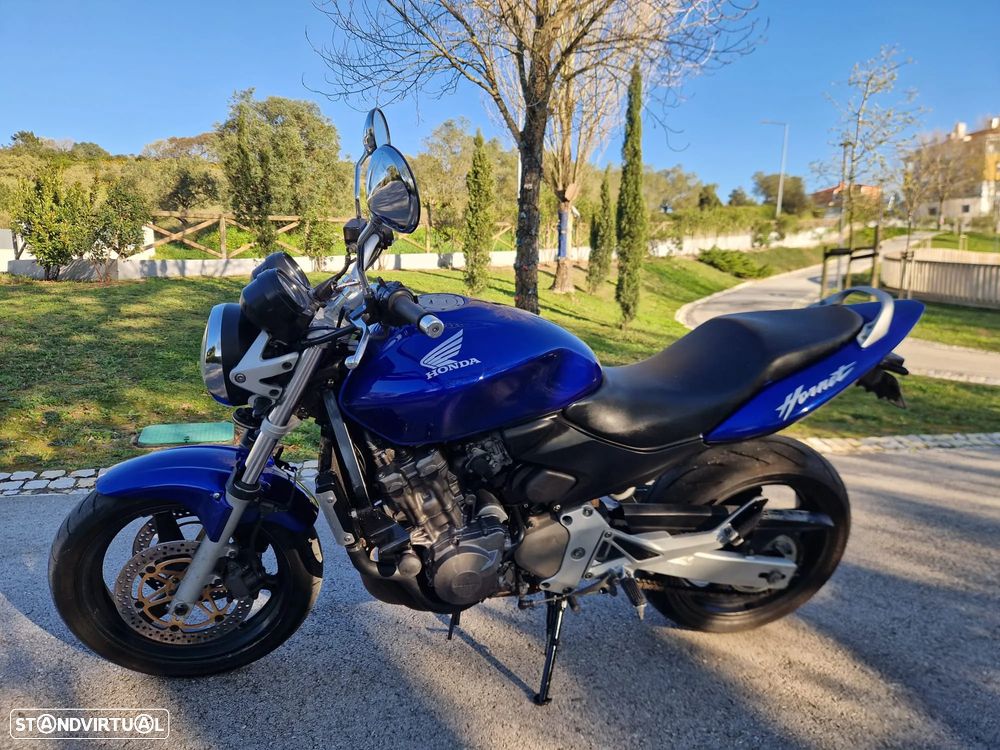 Honda Hornet 600 Possível Financiamento - 3