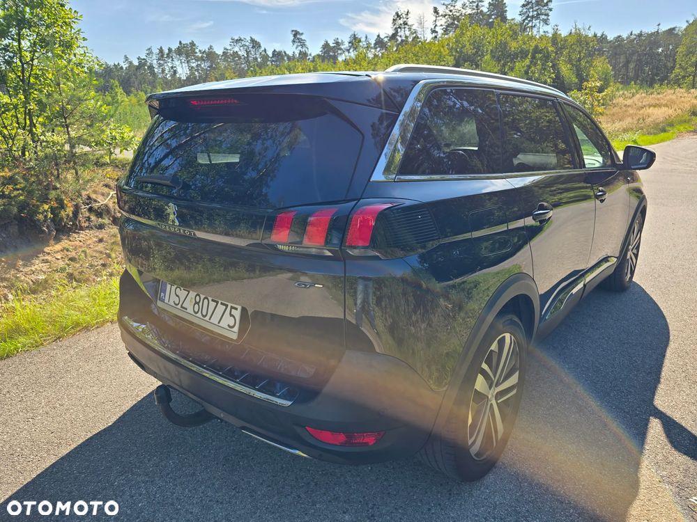 Peugeot 5008 2.0 BlueHDI GT S&S EAT6 - 11