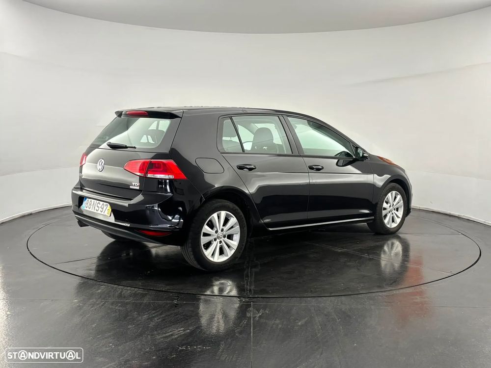 VW Golf - 2