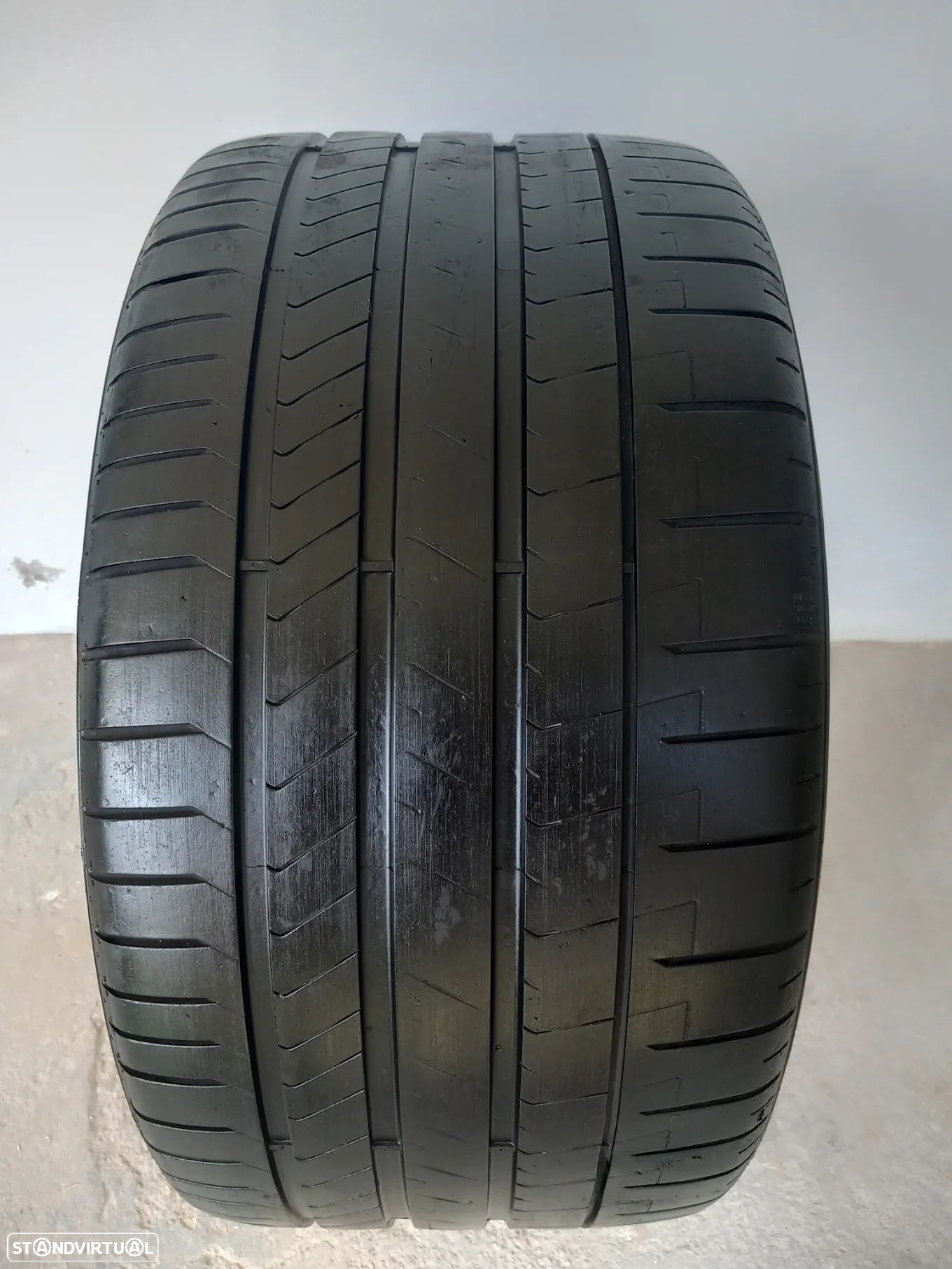 Pirelli P.ZERO 315/35/20 - 1