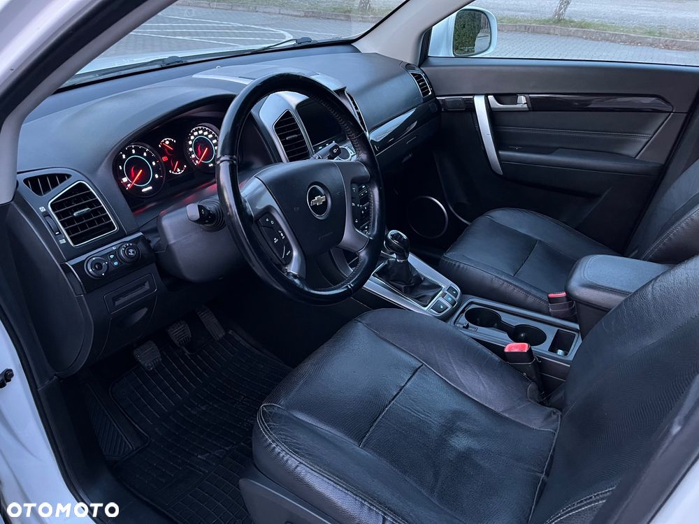 Chevrolet Captiva 2.2 2WD LT - 15