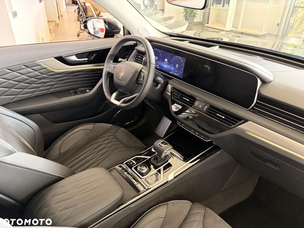 Hongqi HS5 - 8