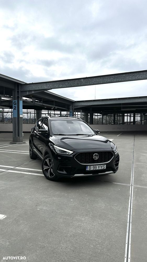 MG ZS 1.5 GSL 5MT Excite - 4