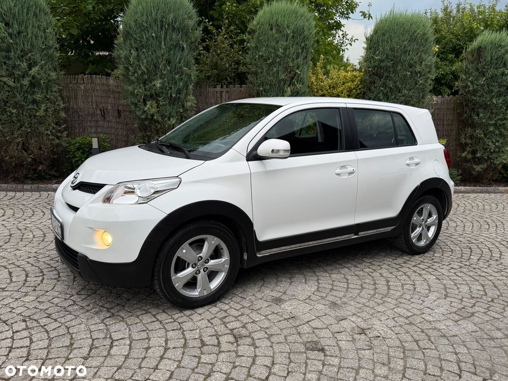 Toyota Urban Cruiser 1.33 4x2 Town - 2