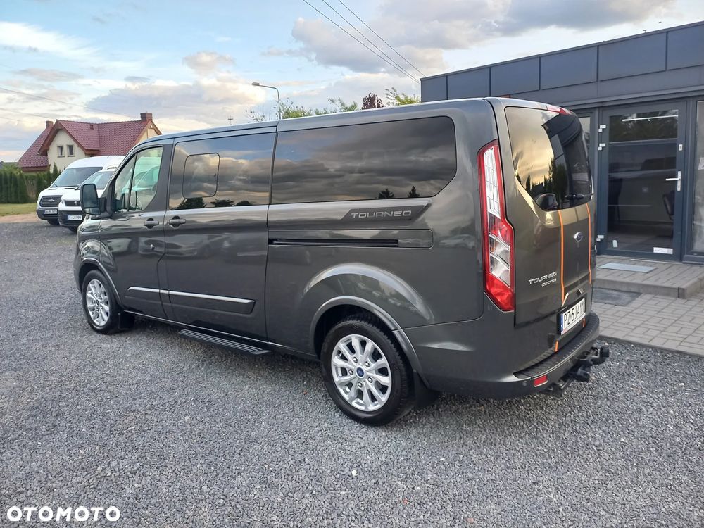 Ford Tourneo Custom 2.0 TDCi L2 Titanium - 4