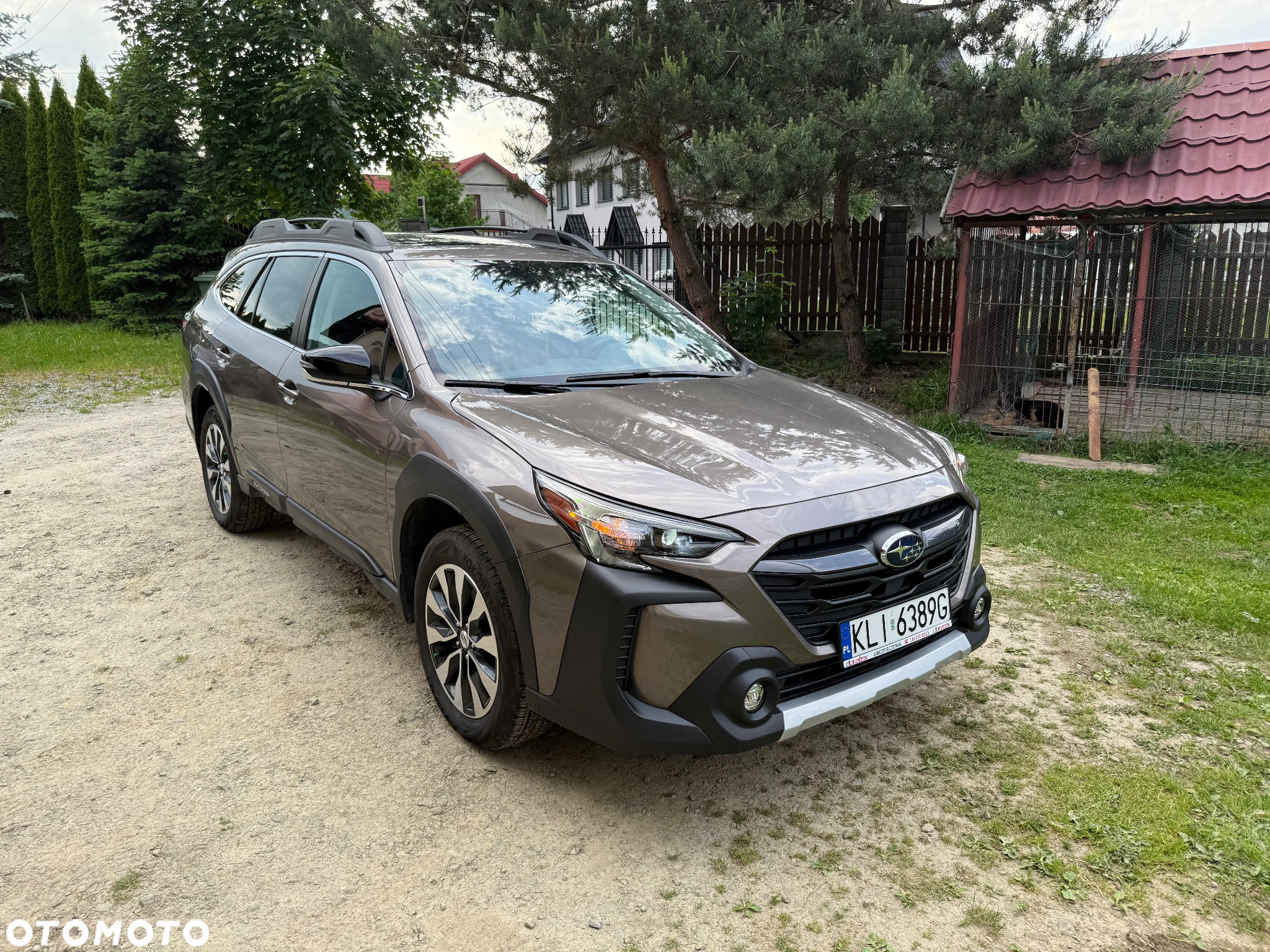 Subaru Outback 2.5i Platinum (EyeSight) Lineartronic - 20