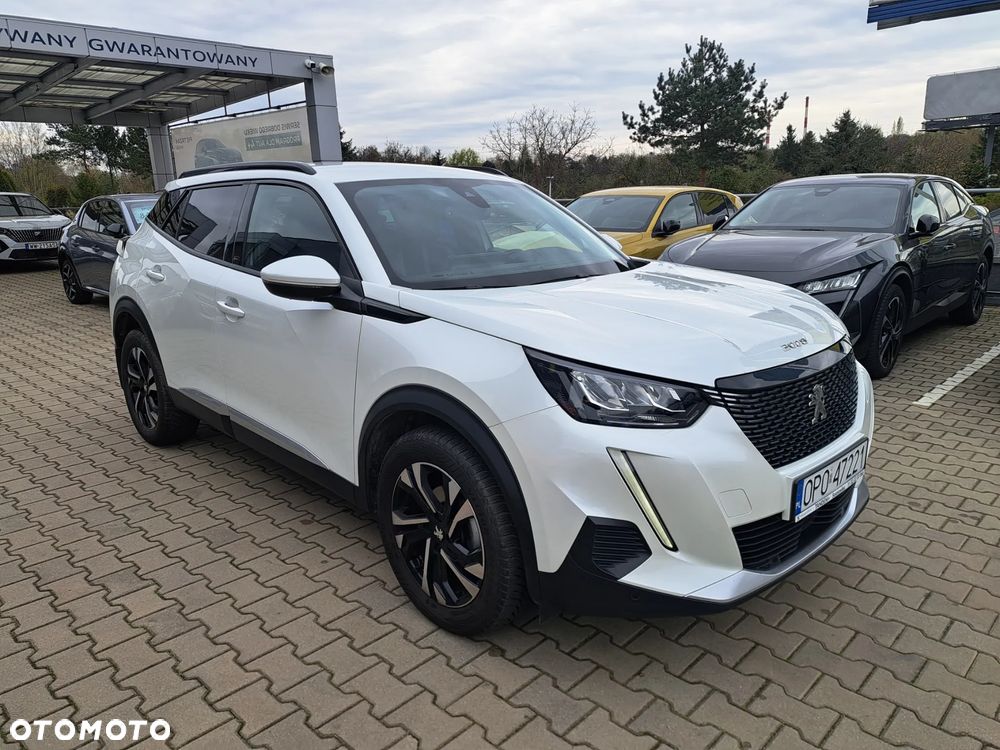 Peugeot 2008 1.2 Pure Tech GPF Allure S&S - 2