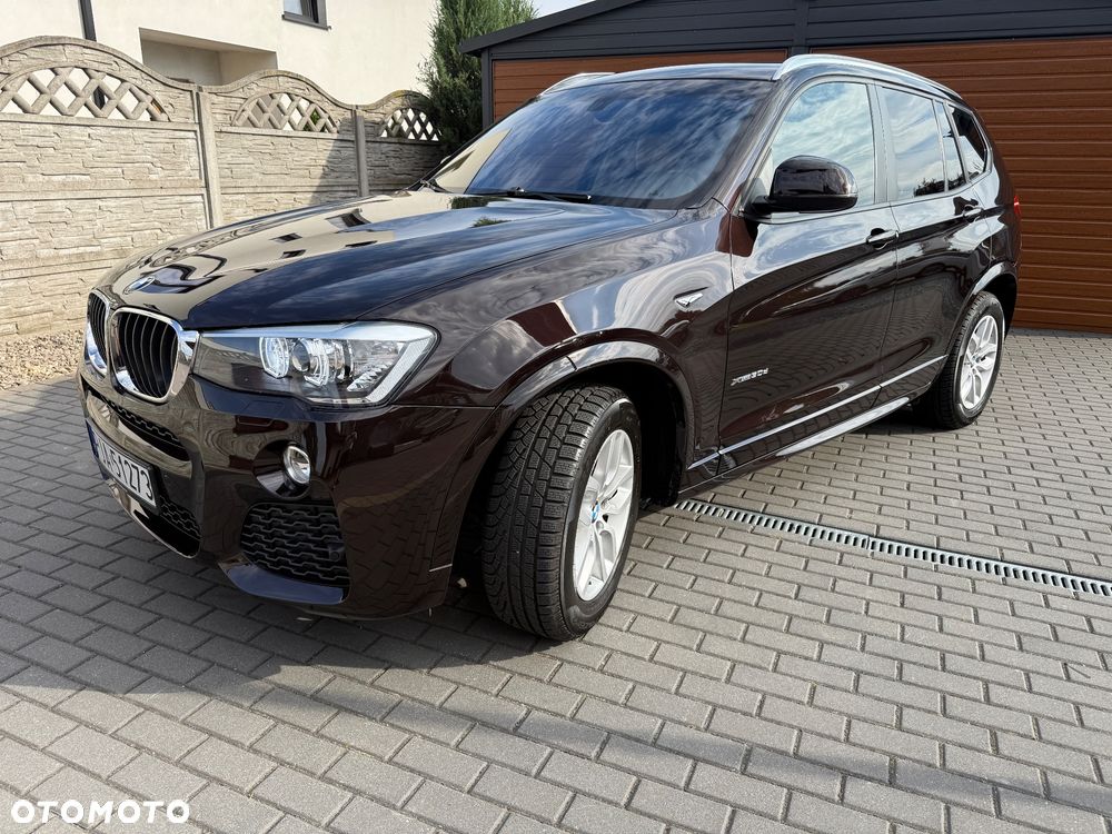 BMW X3 xDrive30d Sport-Aut M Sport - 9