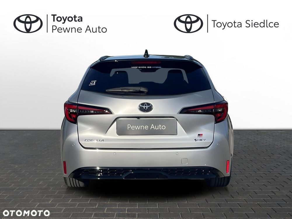 Toyota Corolla 1.8 Hybrid GR Sport Dynamic - 5