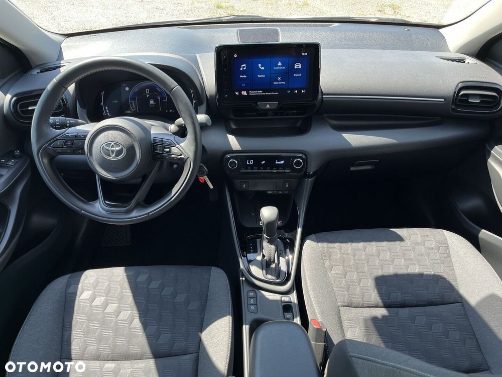 Toyota Yaris Hybrid 1.5 Style - 11