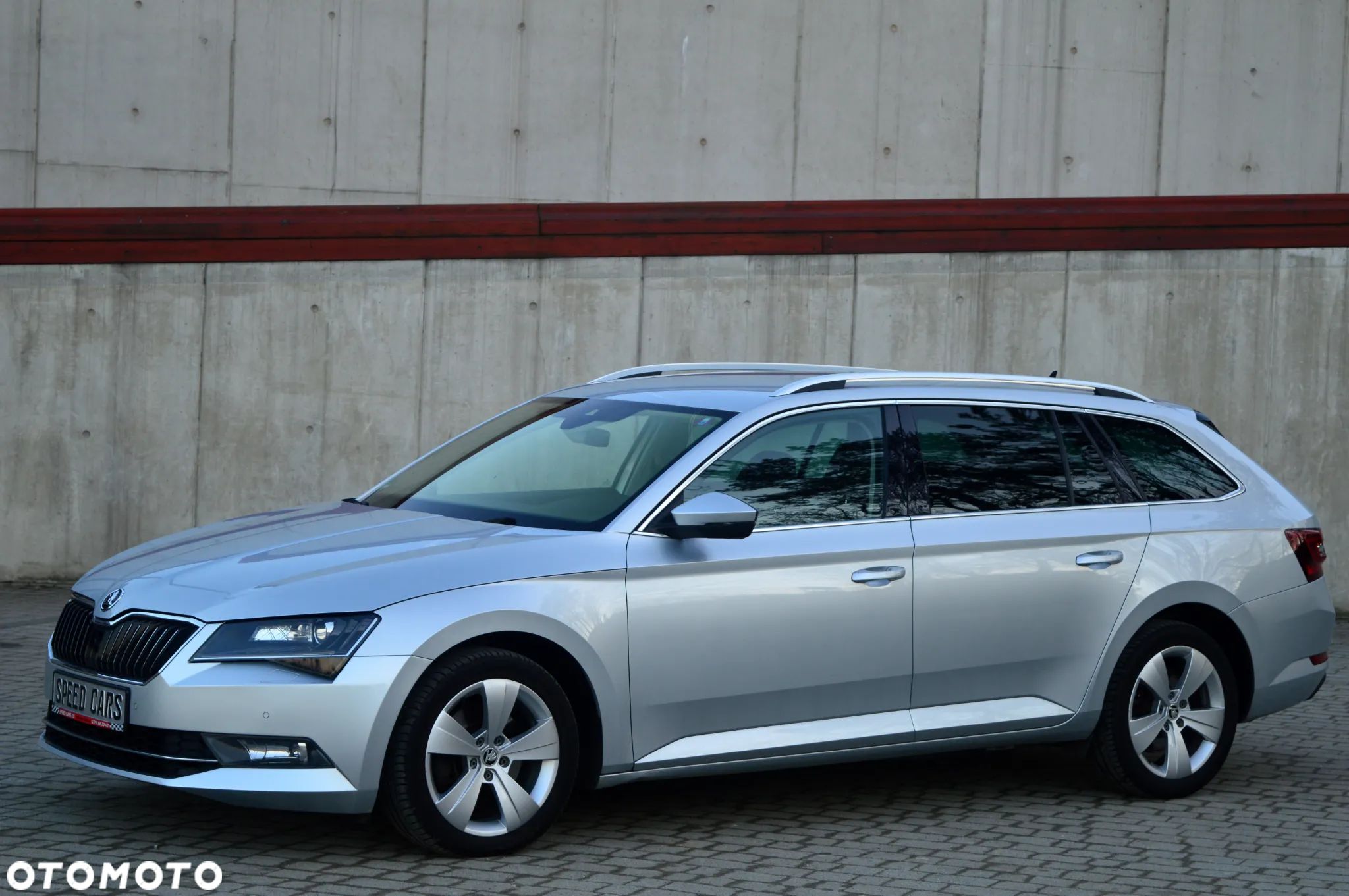 Skoda Superb - 1