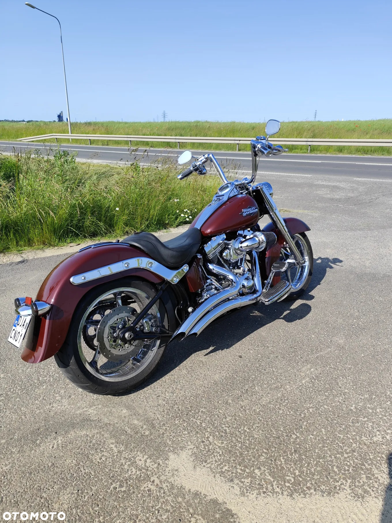 Harley-Davidson Softail - 2