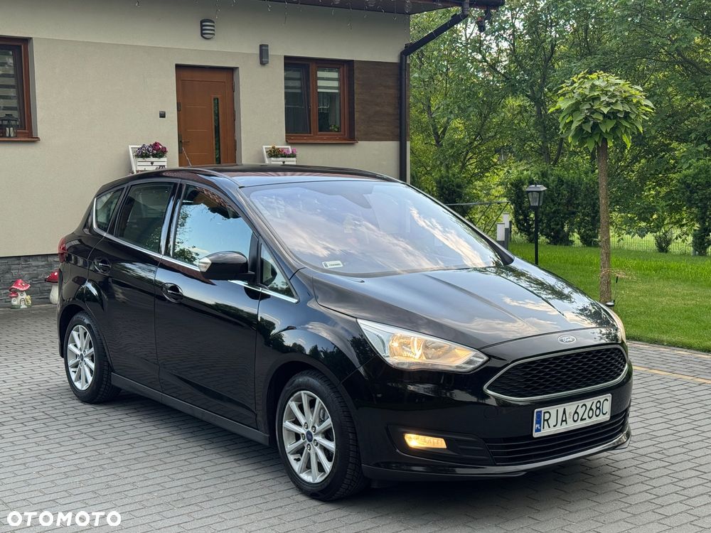 Ford C-MAX 1.5 TDCi Start-Stop-System Ambiente - 1