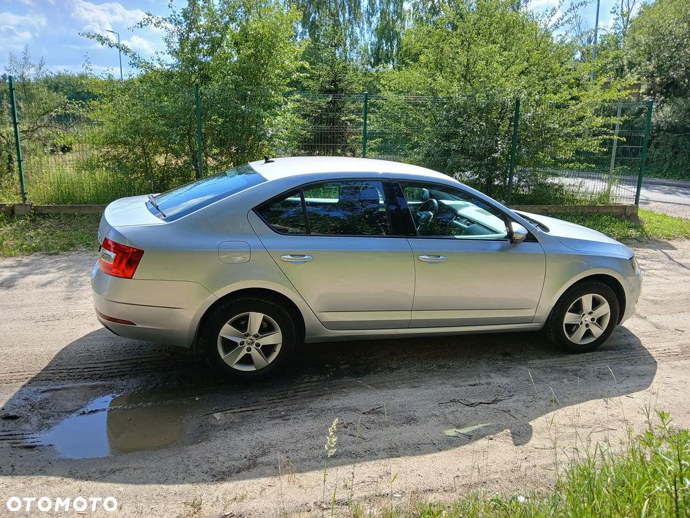 Skoda Octavia 1.4 TSI Ambition - 7