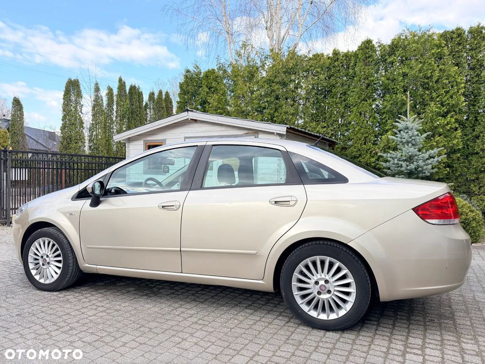 Fiat Linea 1.4 Active Euro5 - 6