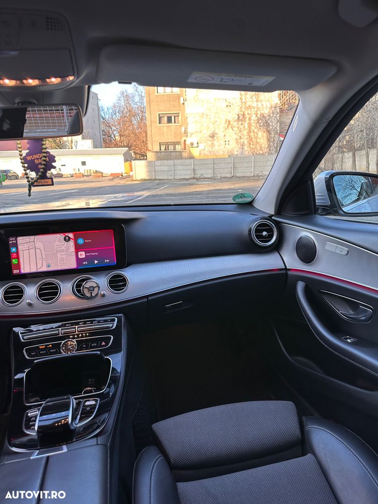 Mercedes-Benz E 250 9G-TRONIC Avantgarde - 3