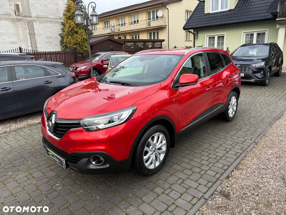 Renault Kadjar 1.2 Energy TCe Limited - 1