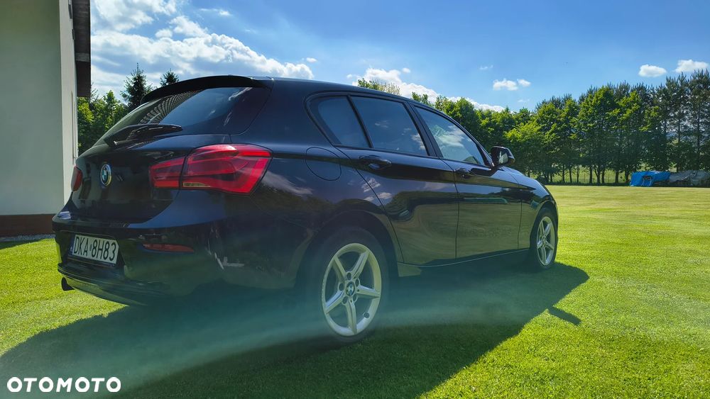 BMW Seria 1 118i - 5
