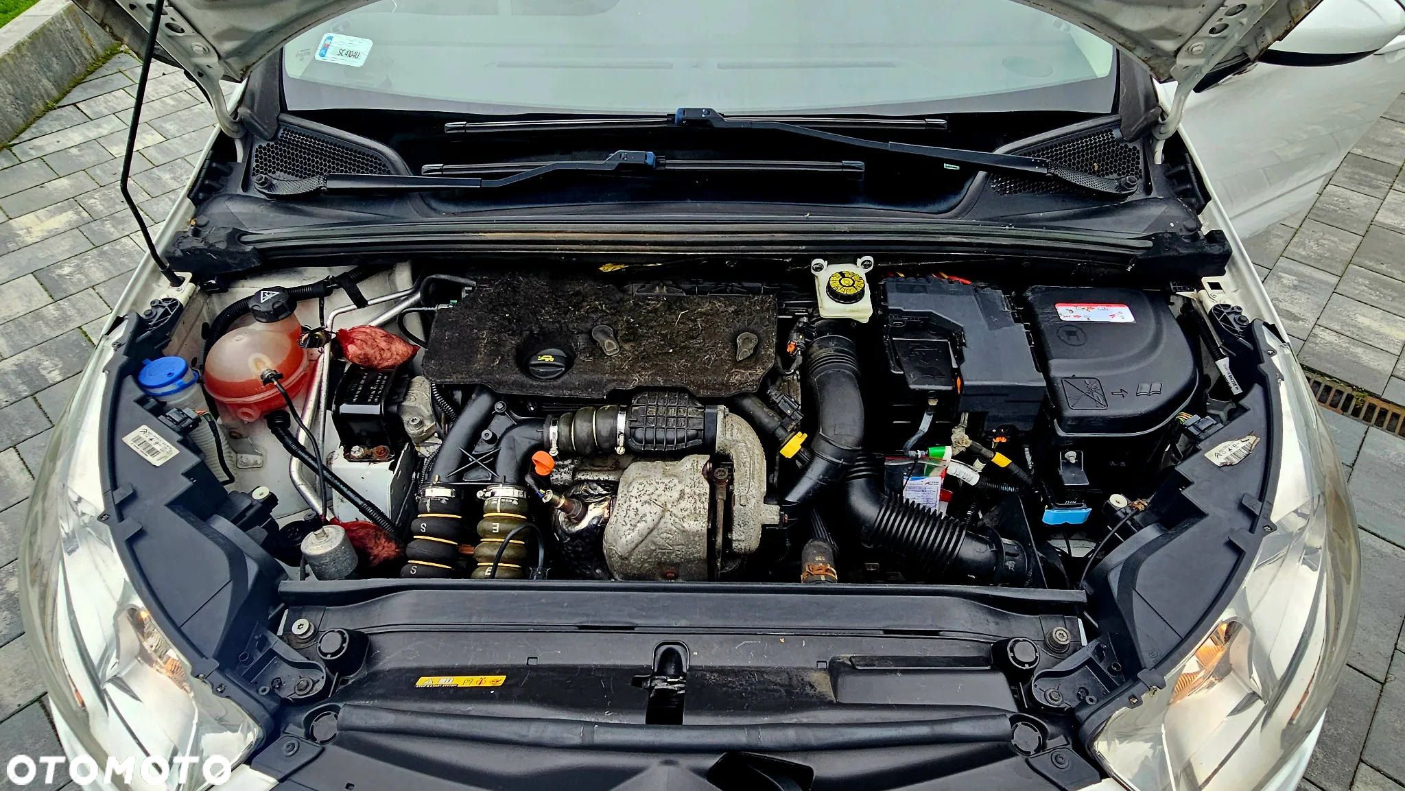 Citroën C4 HDi 115 Selection - 15