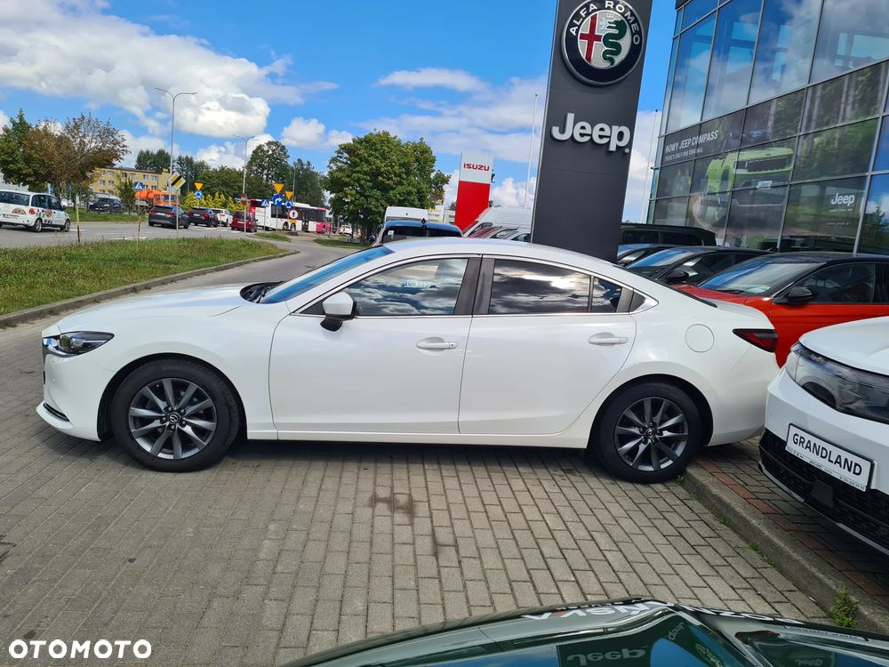 Mazda 6 2.0 Skybusiness - 6
