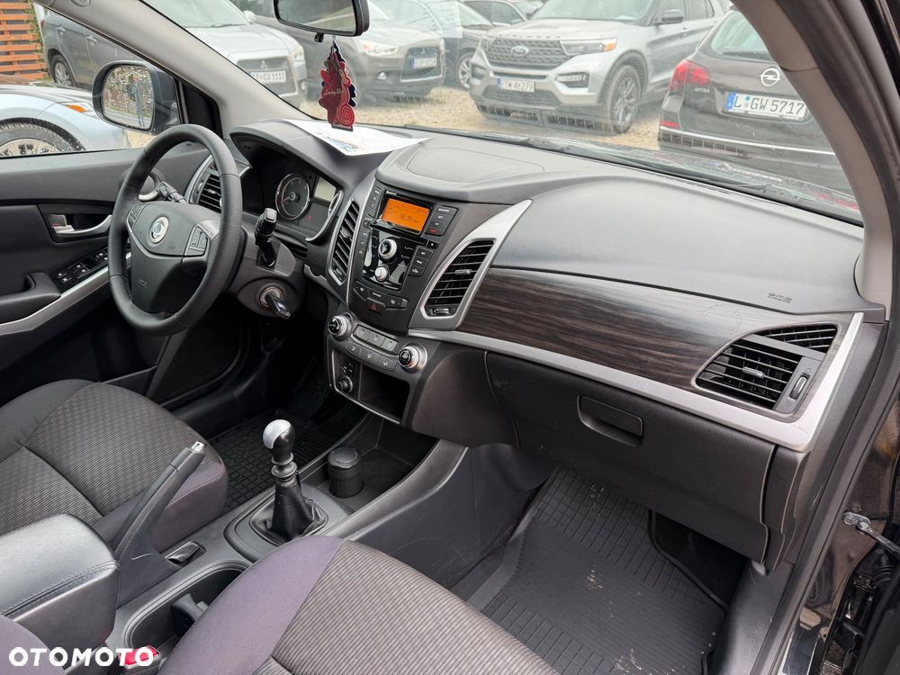 SsangYong/KGM Korando 2.0 e-XDi Quartz - 38